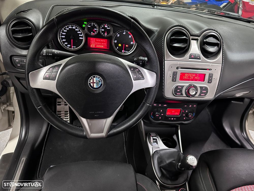 Alfa Romeo MiTo 1.3 JTD Progression - 19