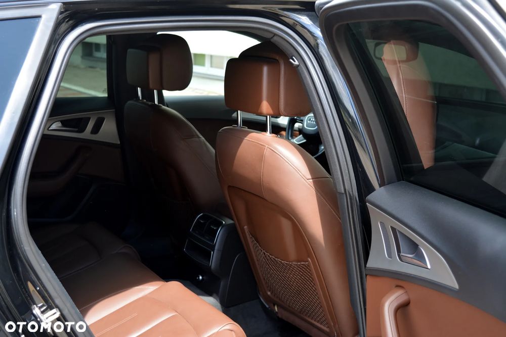 Audi A6 Avant 3.0 TDI DPF quattro S tronic - 12