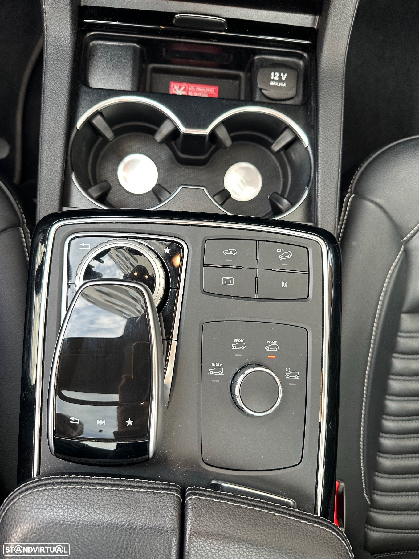 Mercedes-Benz GLE 350 d 4Matic - 24