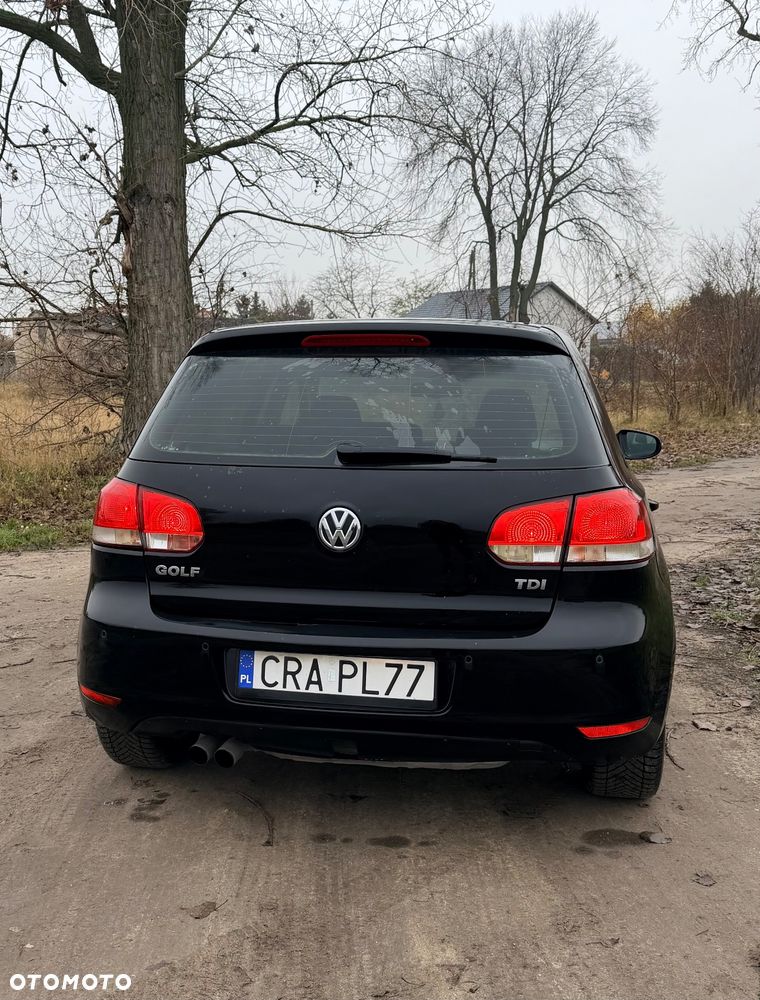 Volkswagen Golf VI 2.0 TDI Trendline - 2