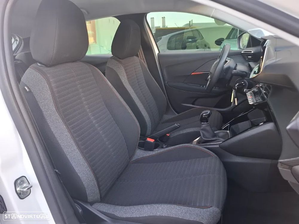 Peugeot 208 PureTech 75 Active - 41