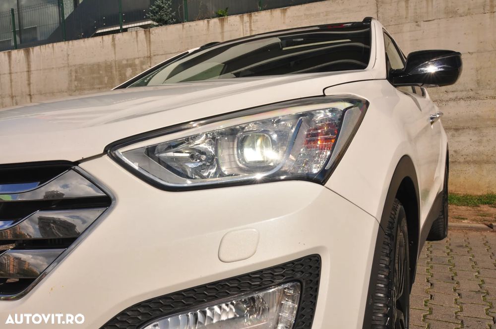 Hyundai Santa Fe 2.2 CRDi 4WD Automatik Premium - 13