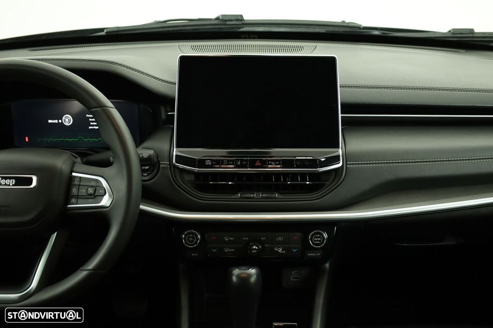 Jeep Compass 1.3 T4 4xe Auto Limited - 10