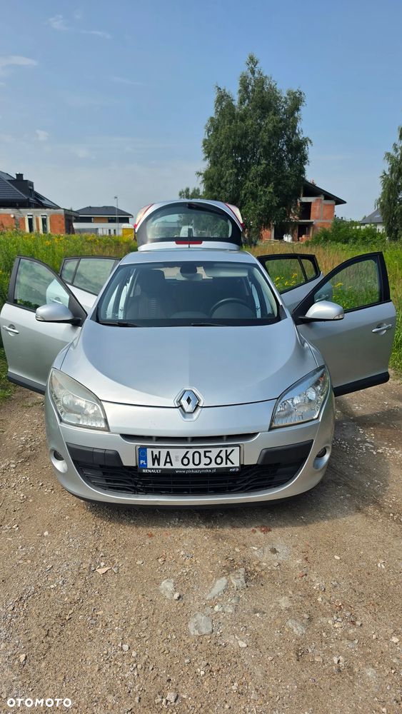 Renault Megane 1.5 dCi Exception - 1