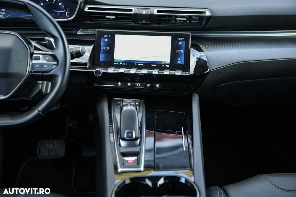 Peugeot 508 PureTech 130 EAT8 Allure - 11