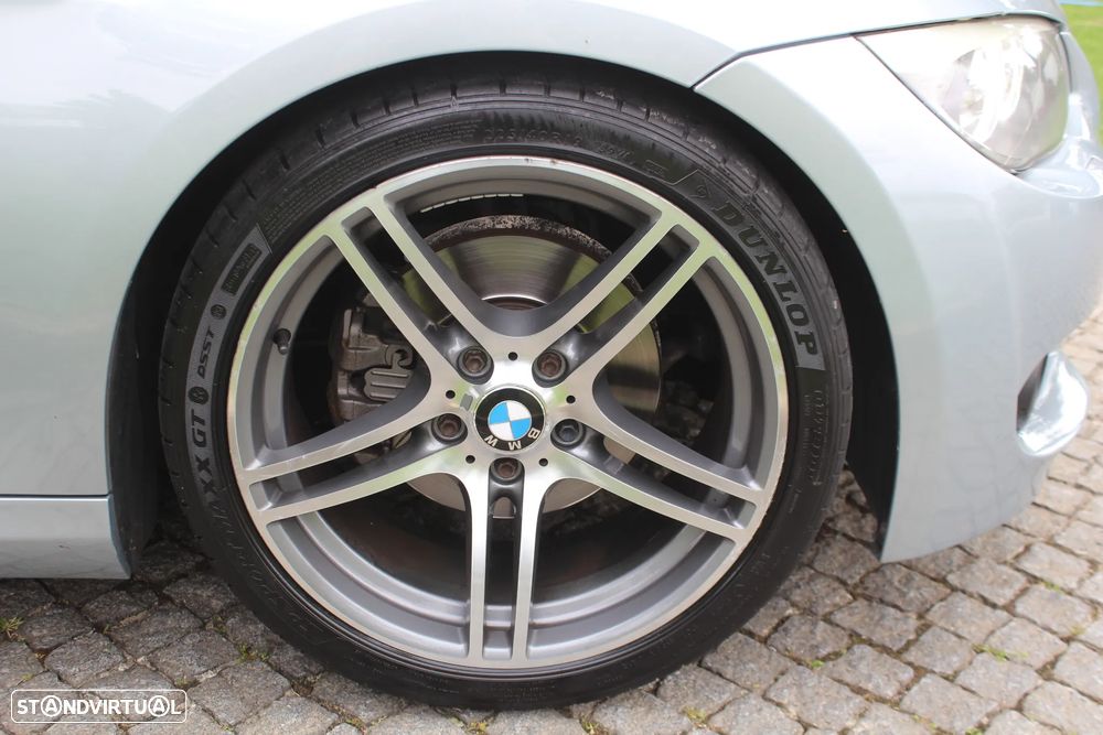 BMW 320 d DPF M Sport Edition - 10