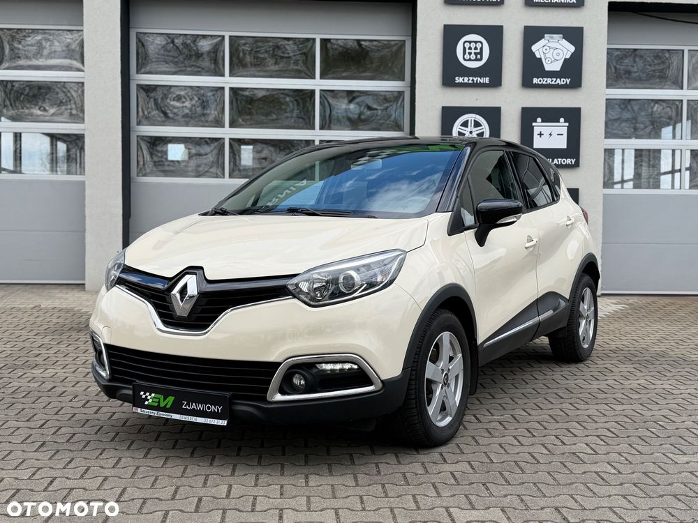 Renault Captur ENERGY dCi 90 EDC Experience - 8