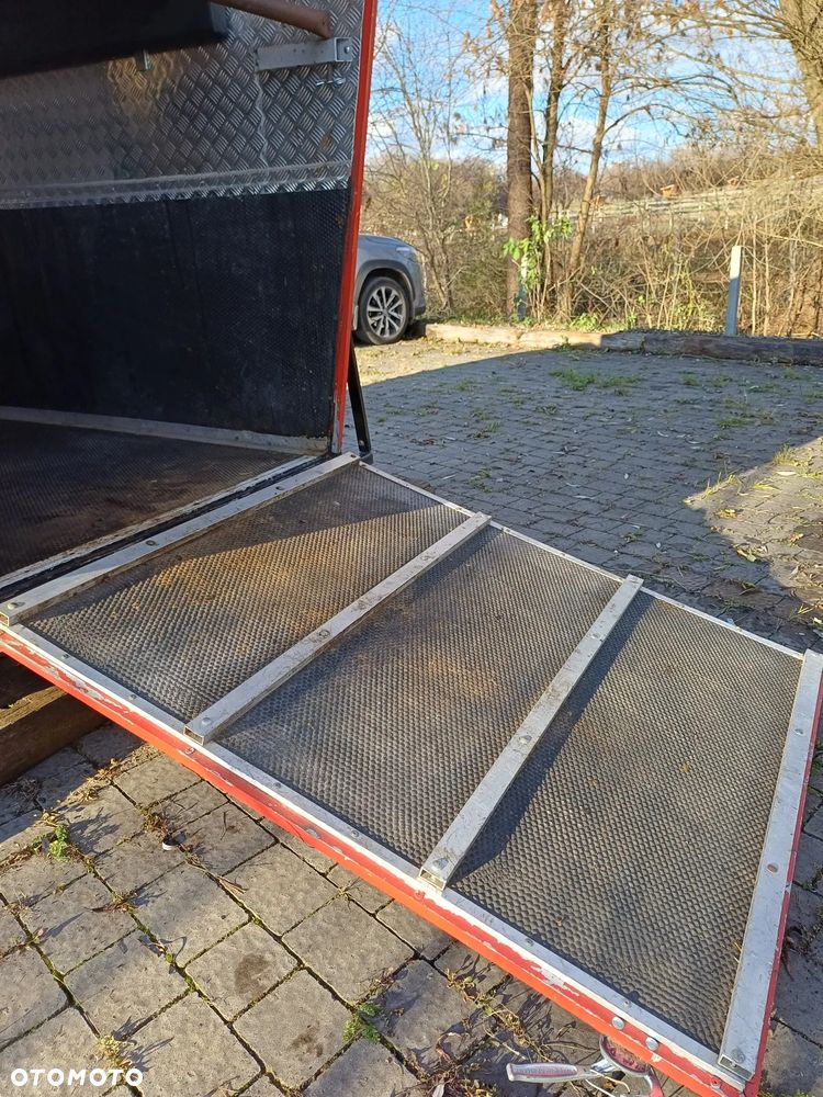 Inny Przyczepa 1-konna - 6