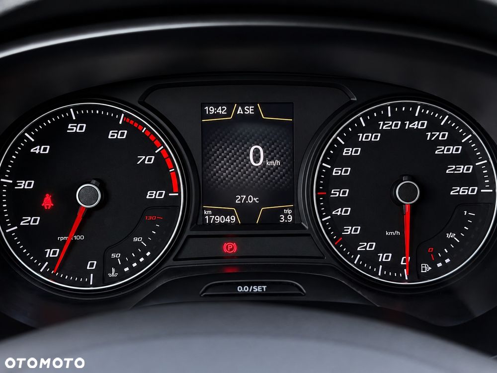 Seat Leon 1.4 TSI Start&Stop FR - 26