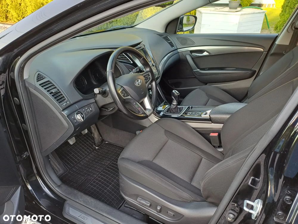 Hyundai i40 1.6 GDI Style - 20
