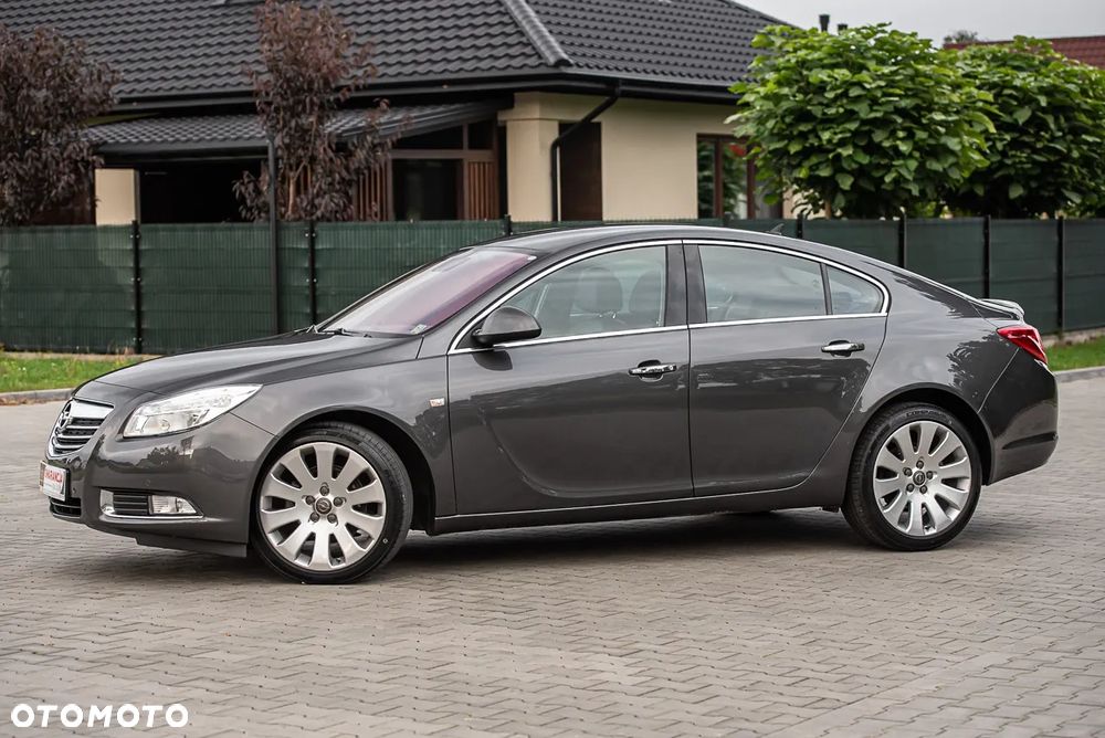 Opel Insignia 2.0 CDTI ecoFLEX Business Cosmo - 5