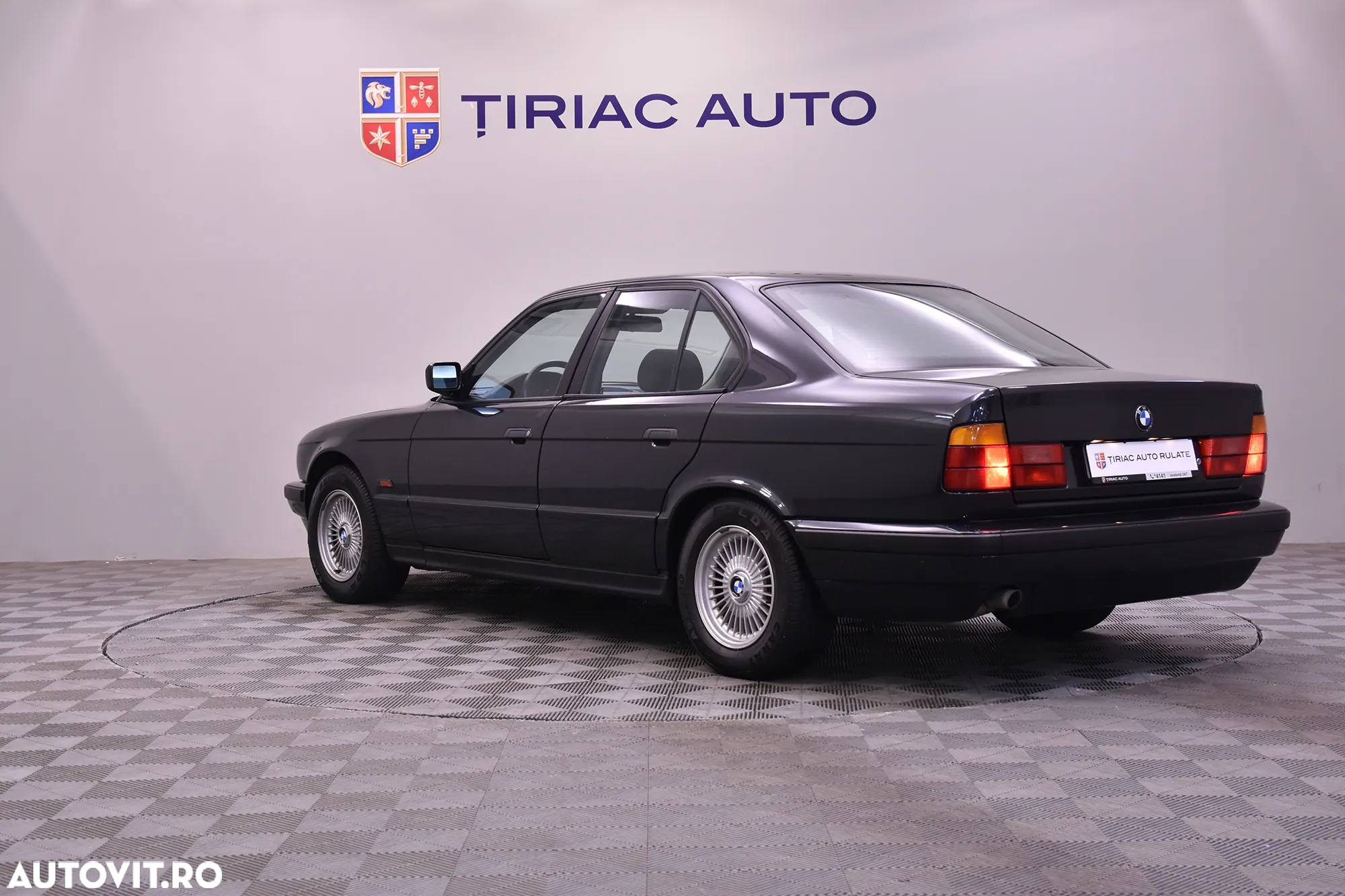 BMW Seria 5 - 3