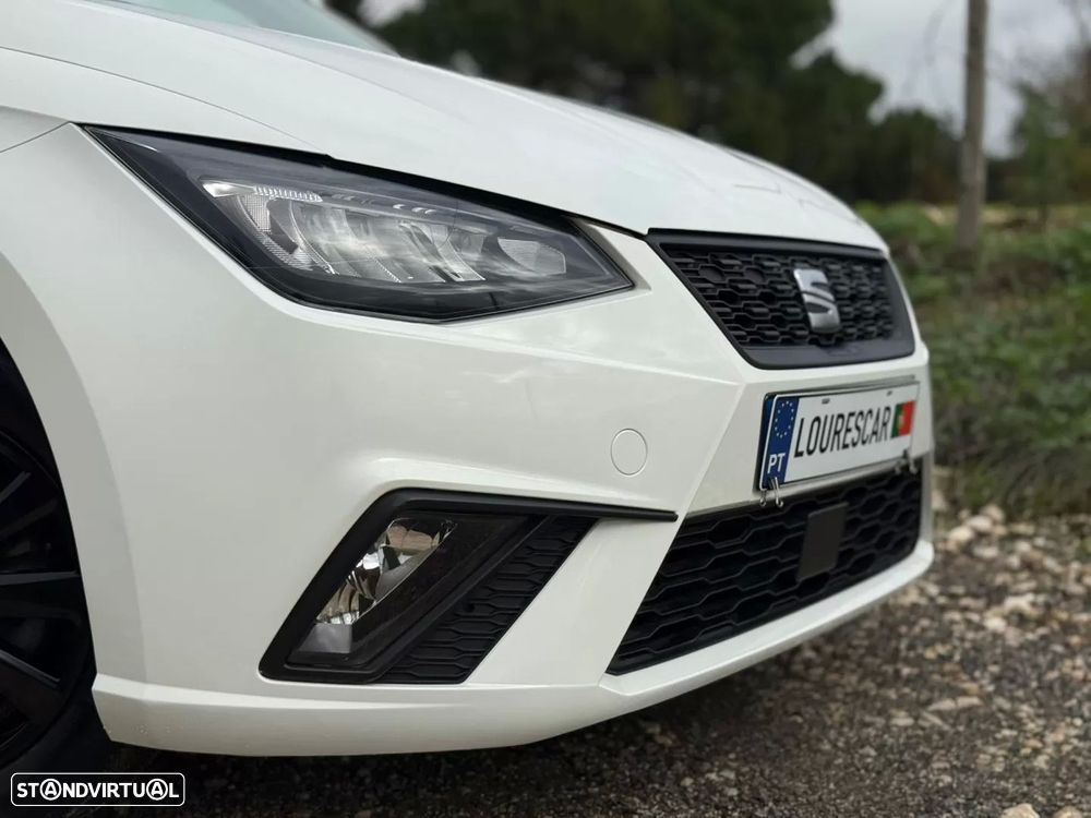 SEAT Ibiza 1.0 TSI Style - 28