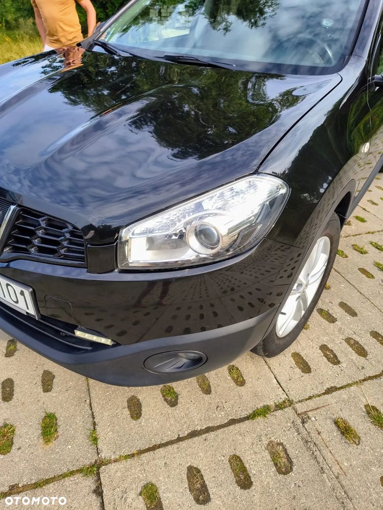 Nissan Qashqai+2 2.0 Acenta - 12