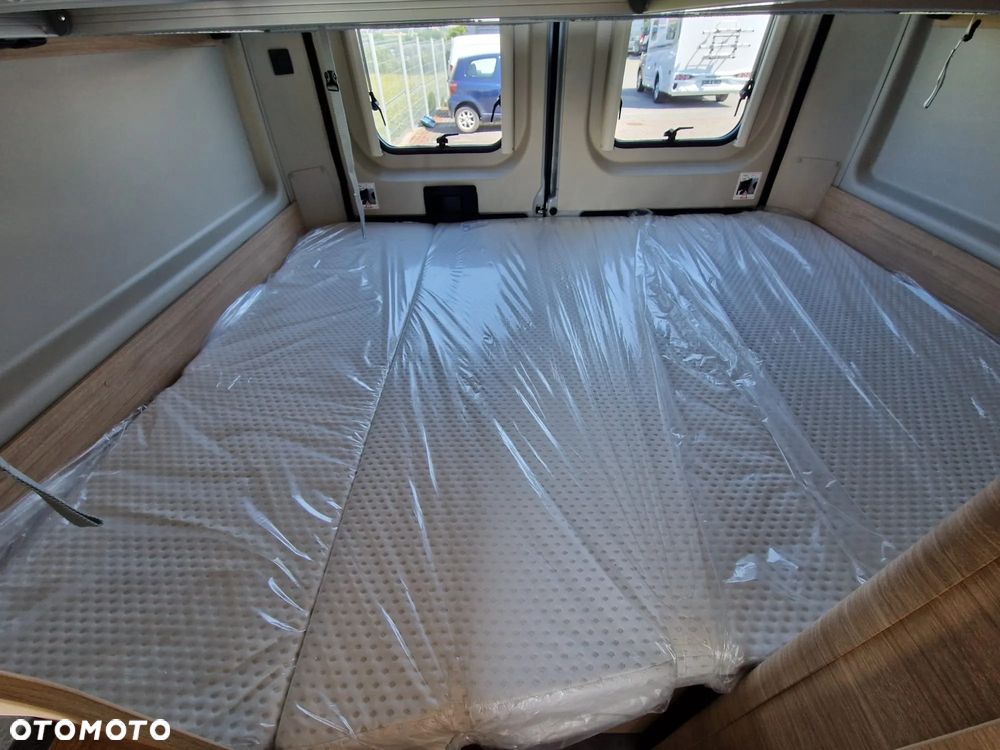 Possl Roadcar VAN R601 Nowy!! 2 osobne łóżka 160x185 FV23% - 25