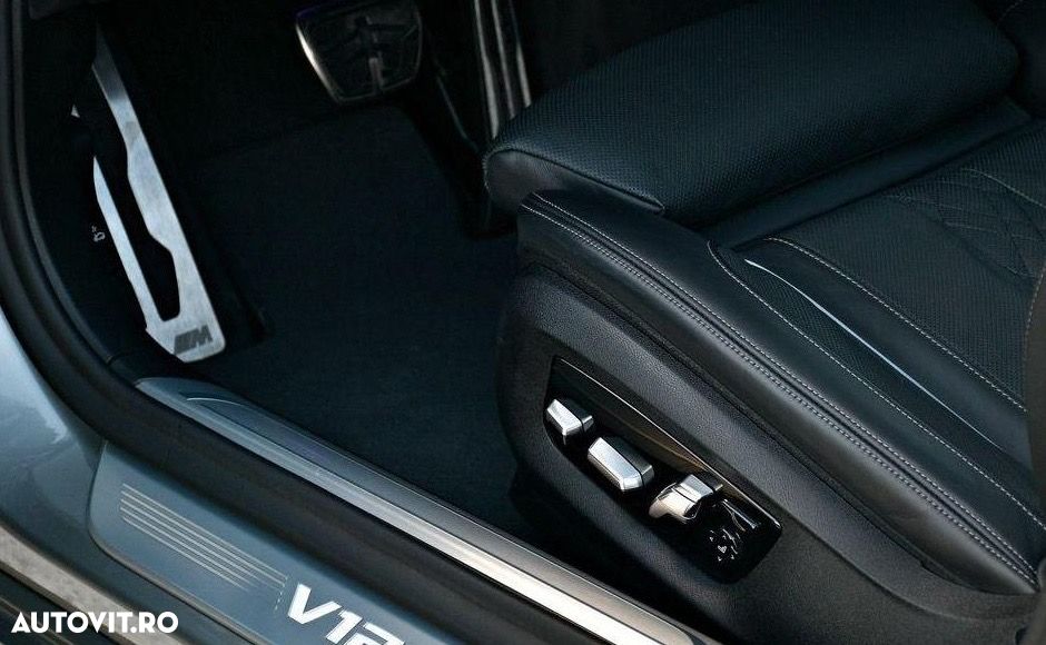 BMW M7 M760Li xDrive V12 Excellence - 28