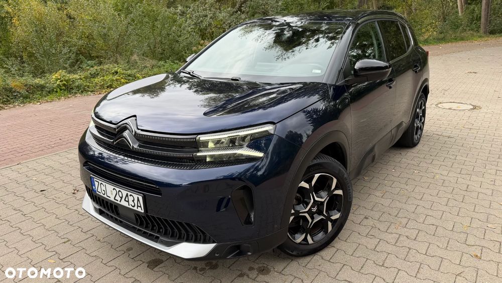 Citroën C5 Aircross 1.2 PureTech Plus - 1
