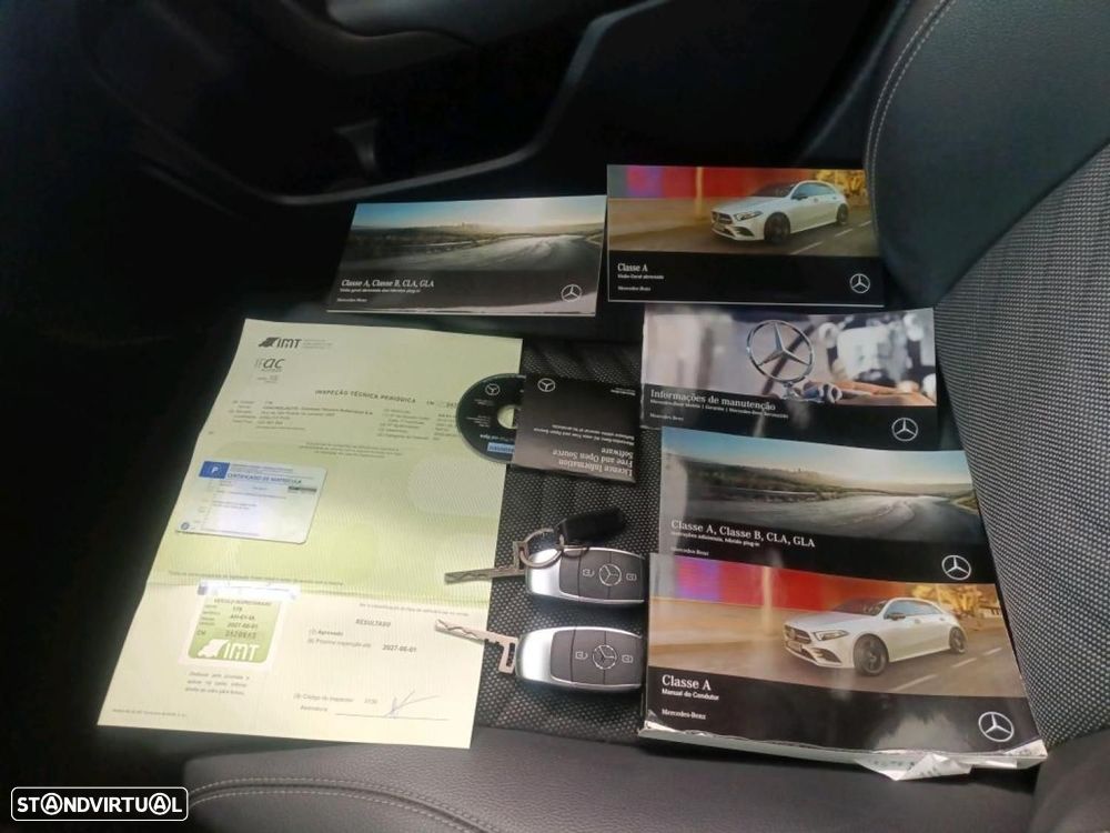 Mercedes-Benz A 250 e Style Plus - 14