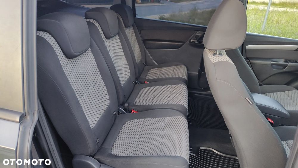 Volkswagen Sharan 2.0 TDI BlueMotion Technology Comfortline - 20