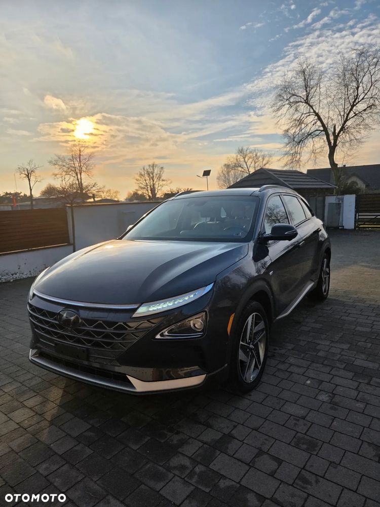 Hyundai NEXO Prime - 1
