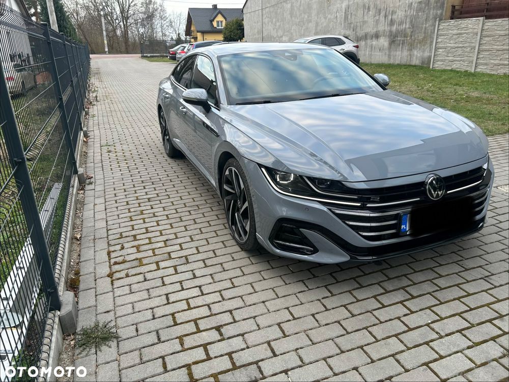 Volkswagen Arteon 2.0 TSI R-Line DSG - 19