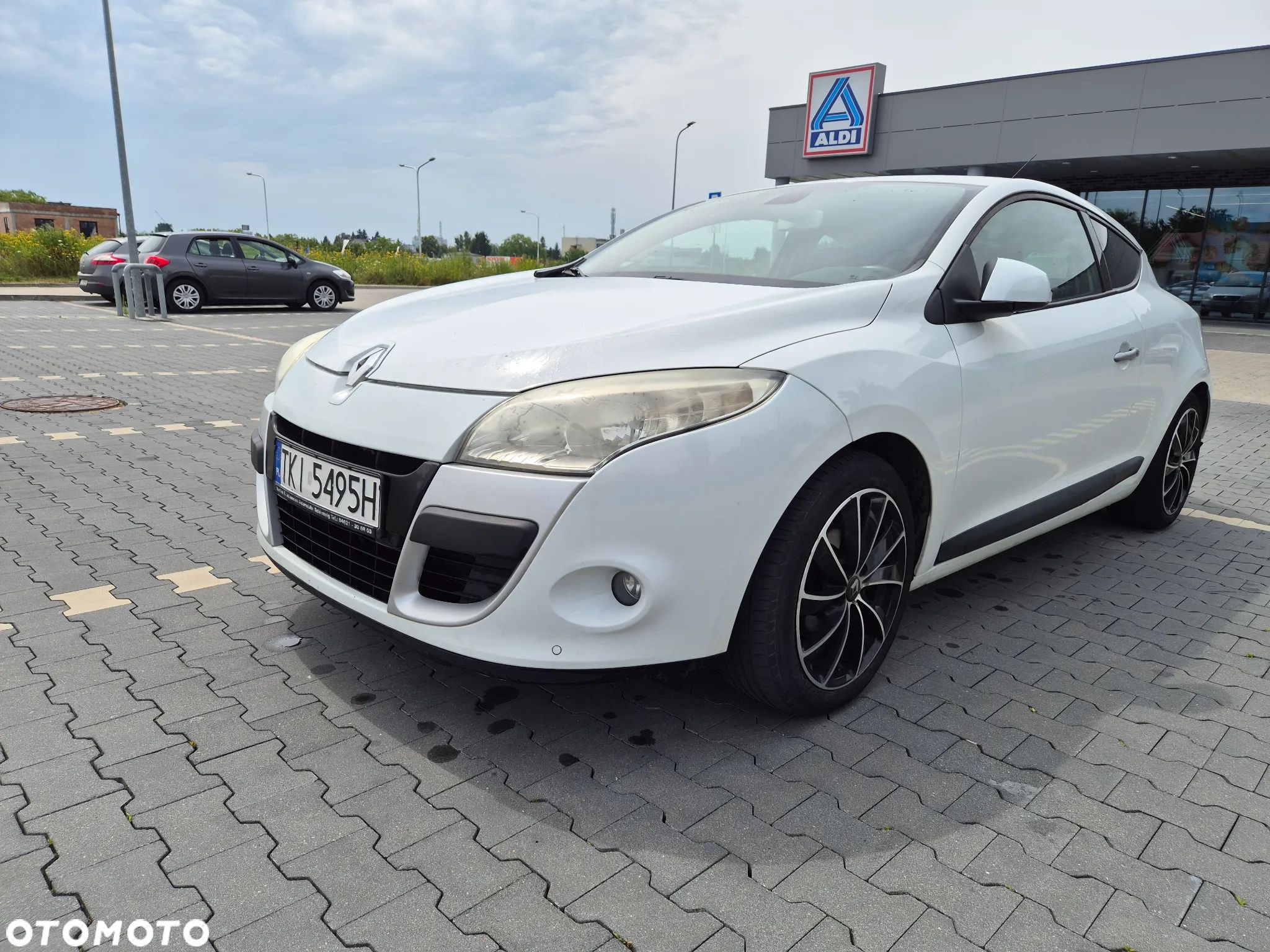 Renault Megane CC 1.6 16V Authentique - 1