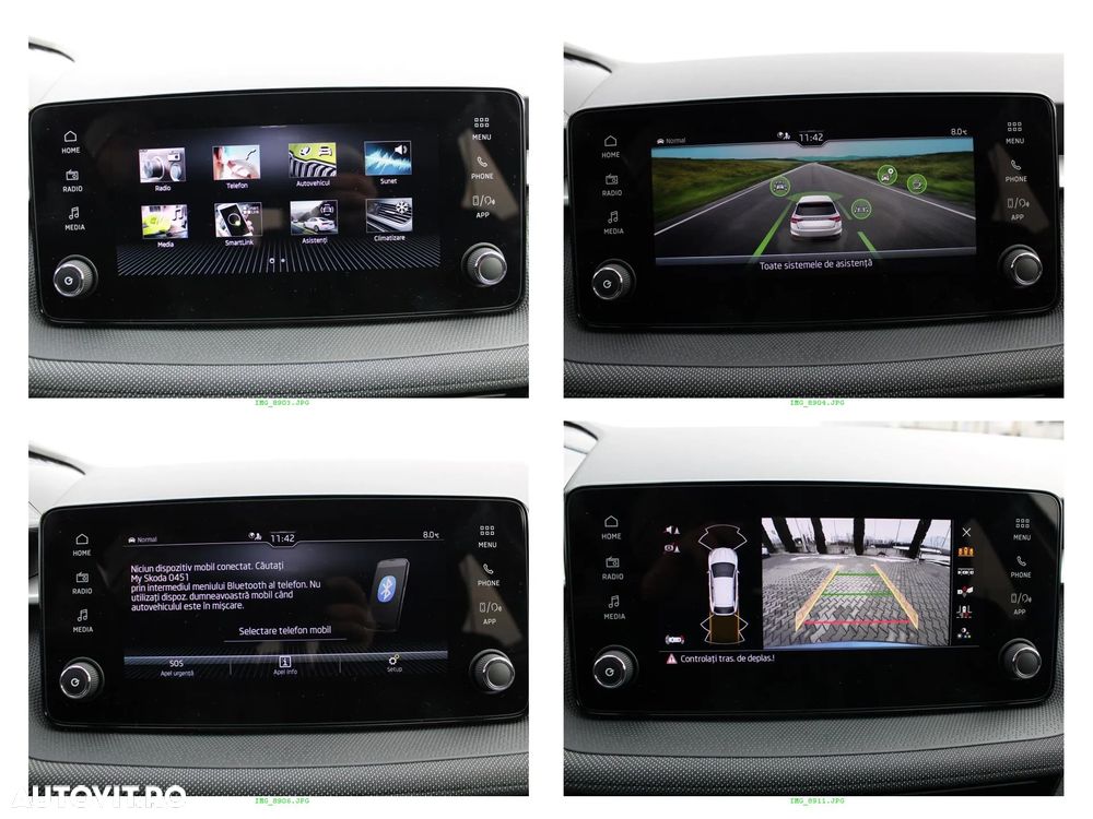 Skoda Fabia 1.0 TSI 95 CP Selection - 21