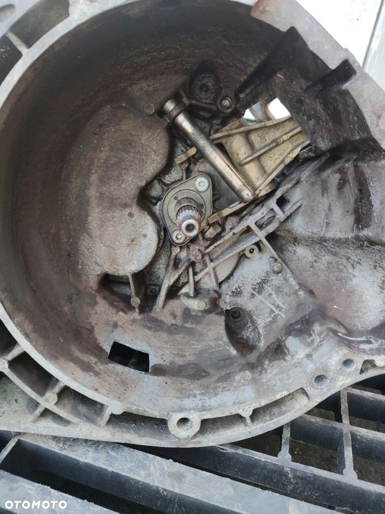 skrzynia biegów 20um05 ducato boxer jumper 02-06r - 8