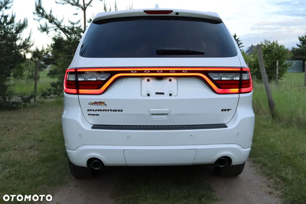 Dodge Durango - 11