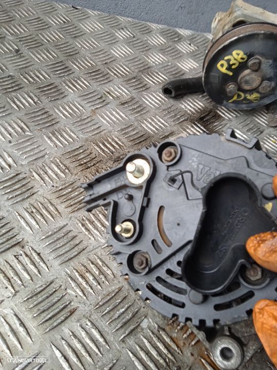 Range Rover P35 2.5 - Alternador, Motor de arranque, Direção assistida. - 7