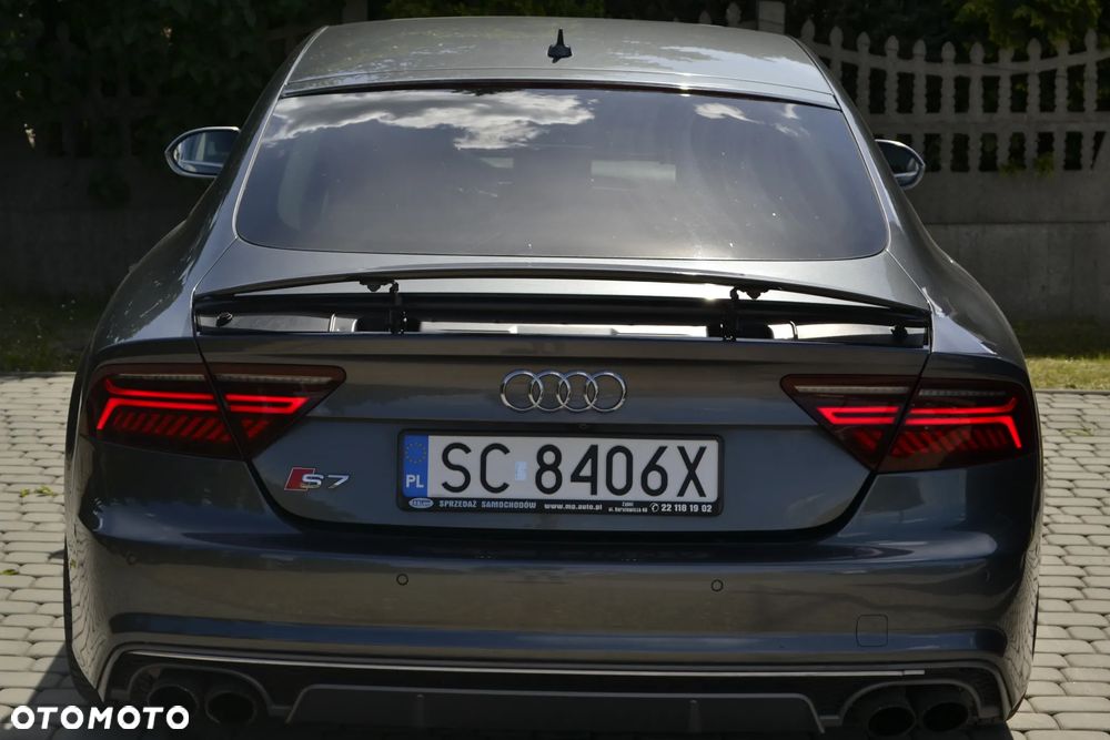 Audi S7 Sportback - 15