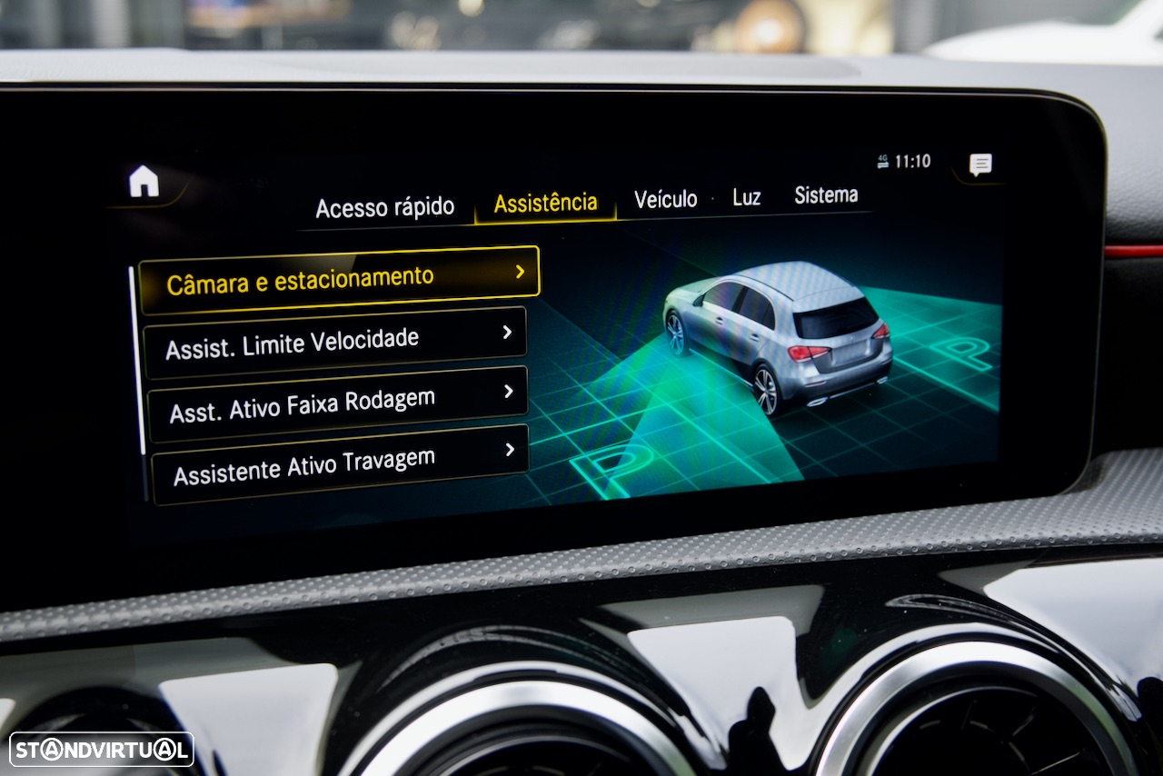 Mercedes-Benz A 250 e AMG Line - 34