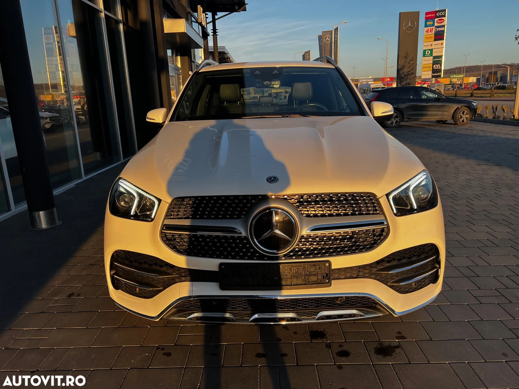 Mercedes-Benz GLE 450 MHEV 4MATIC - 8