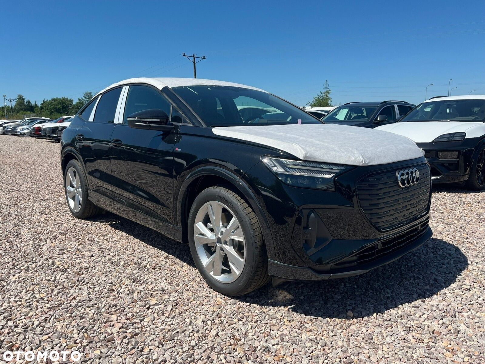 Audi Q4 Sportback e-tron - 8