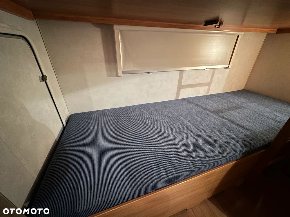 Adria ADORA 542 TK z przedsionkiem Isabella- 6 os. DMC 1500 kg !!! - 15