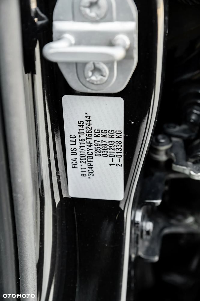 Fiat Freemont 2.0 Multijet 16V DPF Automatik Allrad Lounge - 21
