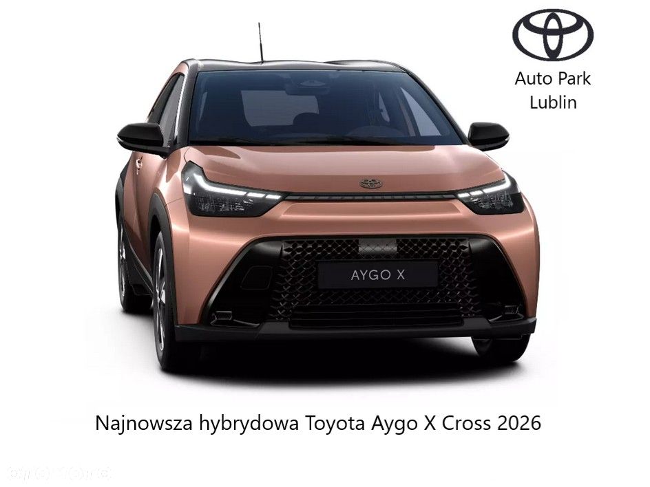 Toyota Aygo X Hybrid 1.5 Style e-CVT - 6