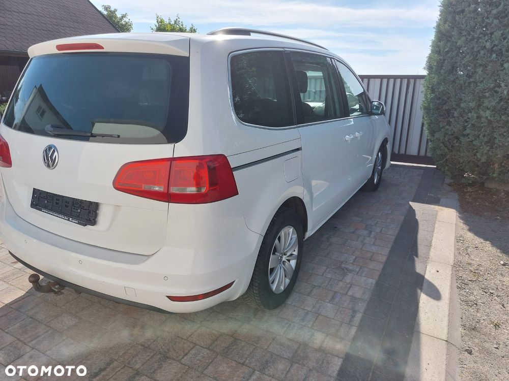 Volkswagen Sharan 2.0 TDI 4Motion BlueMotion Technology Comfortline - 3