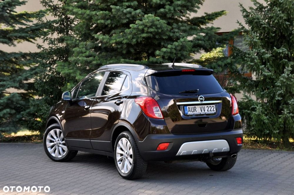 Opel Mokka - 14