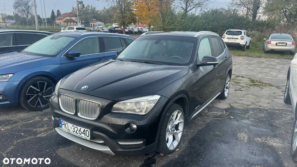 BMW X1 sDrive16d - 2