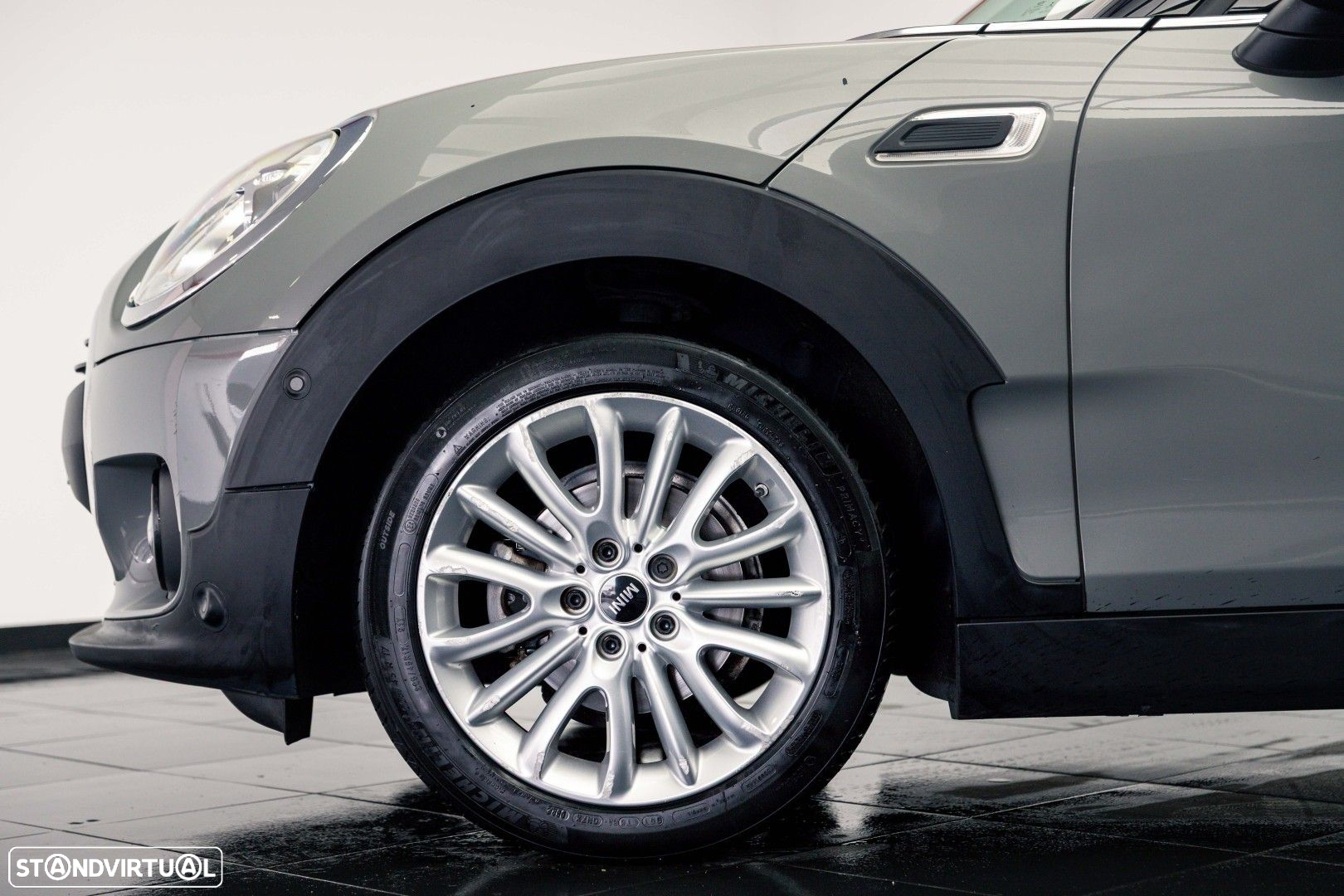 MINI Clubman One D Auto - 16