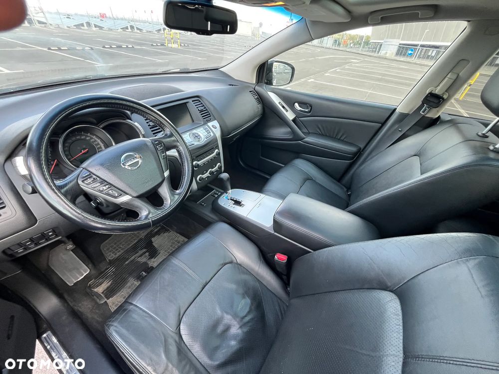 Nissan Murano 2.5 D Automatik Executive - 20