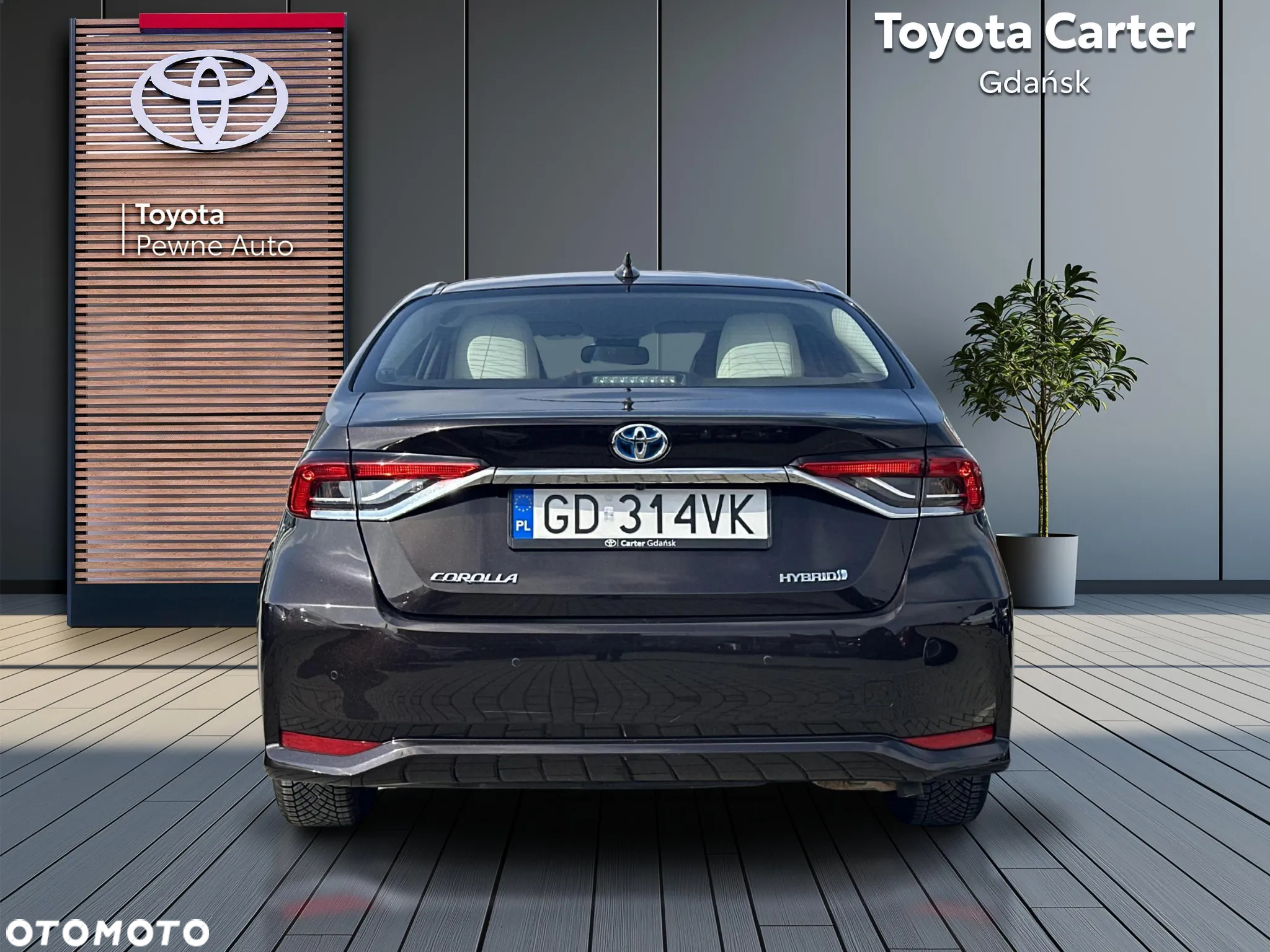 Toyota Corolla 1.8 Hybrid Comfort - 7