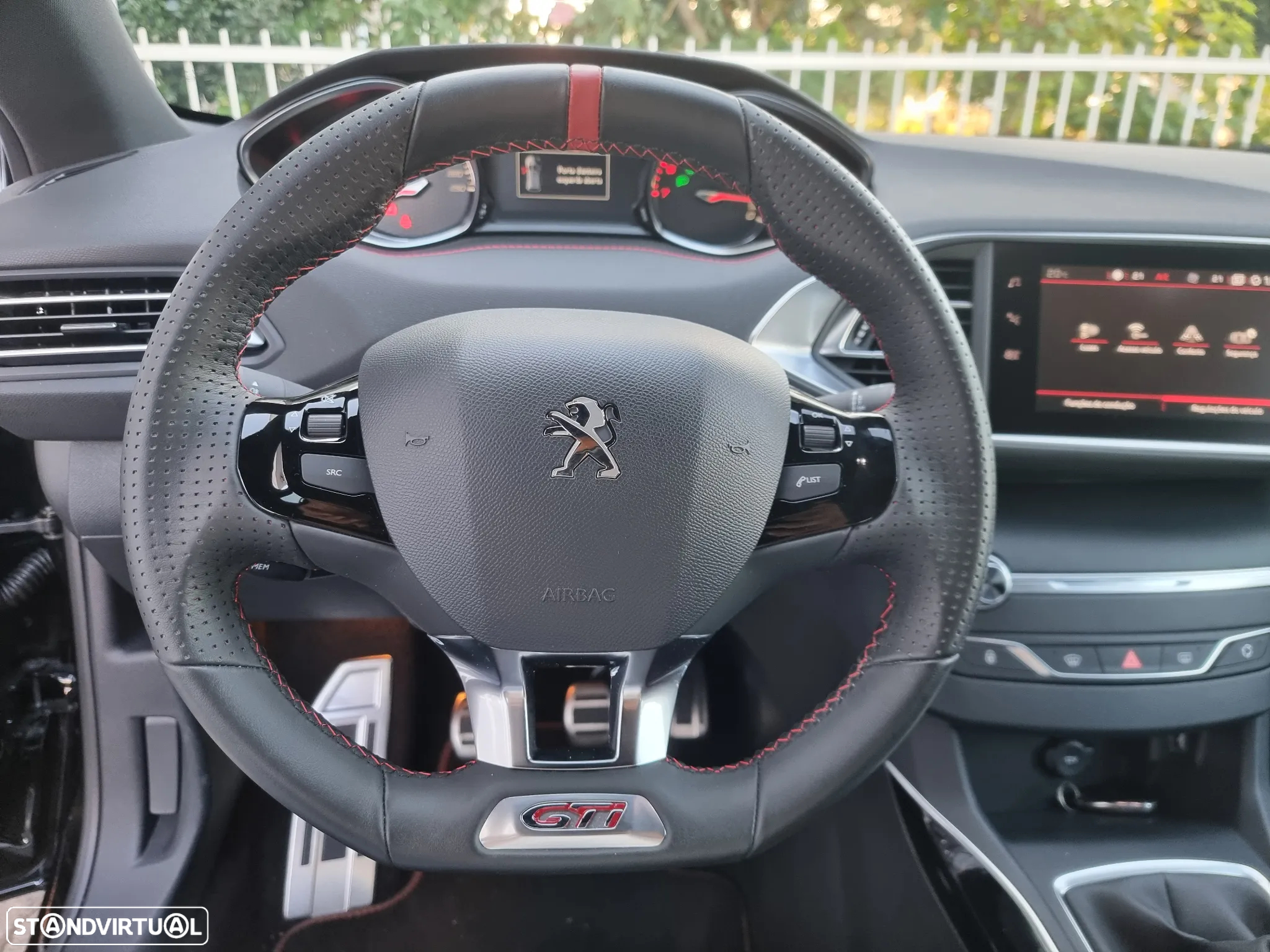 Peugeot 308 1.6 e-THP GTi - 19