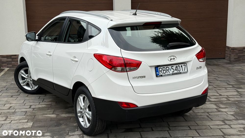 Hyundai ix35 2.0 2WD Automatik Style - 37