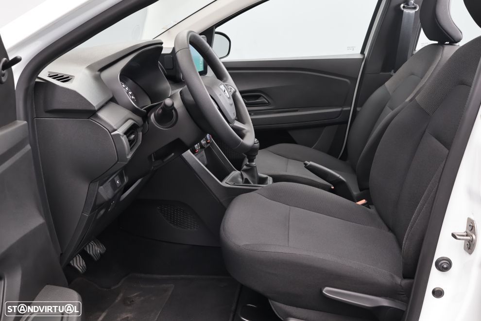 Dacia Sandero 1.0 SCe Essential - 22