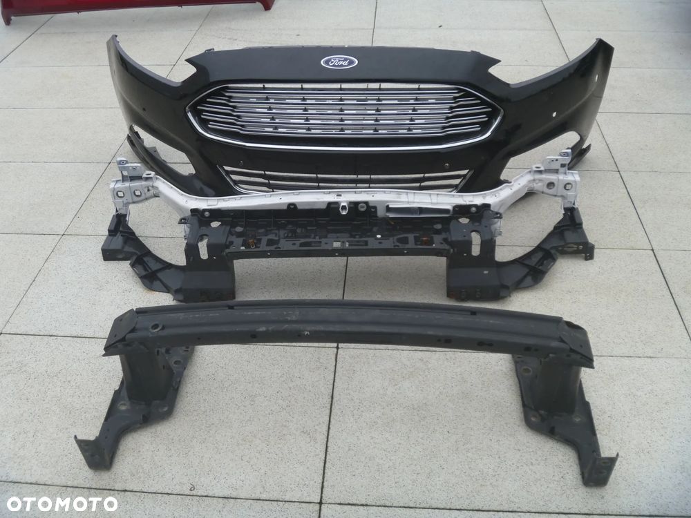 FORD MONDEO MK5 LAMPA LEWA FULL LED ORYGINAŁ ES73-13D155-AG - 15