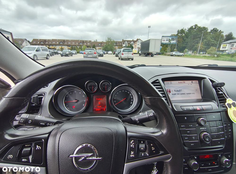 Opel Insignia 1.8 Selection - 12