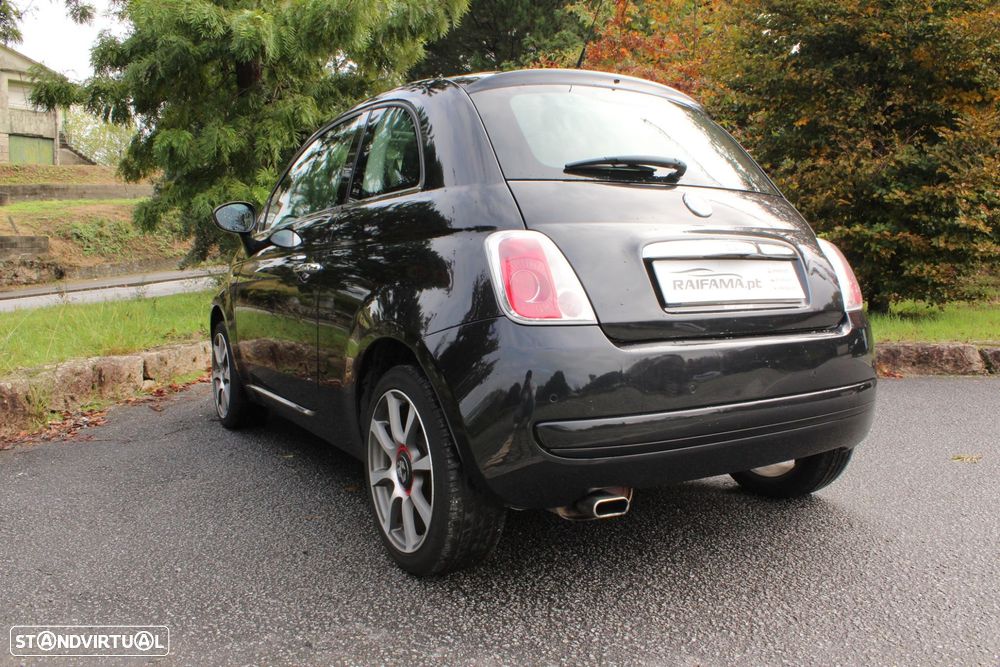 Fiat 500 1.3 16V Multijet Sport - 8