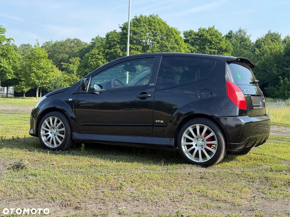 Citroën C2 1.4 VTR - 6